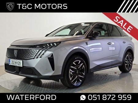 2025 Peugeot 3008 Ex Demo GT Hybrid Model - *Huge Spec*