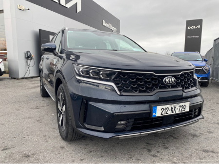 2021 Kia Sorento K3 2WD 5DR AUTO AU €39,500