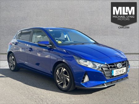 2021 Hyundai i20 1.2 Launch Edition
