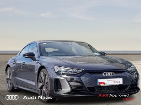 2023 Audi RS e-tron GT Quattro