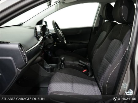 2025 Kia Picanto 1 0 PE2 MT €18,999