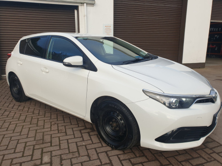 2019 Toyota Auris  €9,000