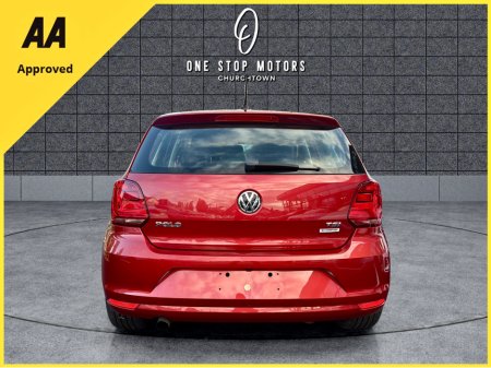 2016 Volkswagen Polo *40,000KM* 1YEAR WARRANTY / AUTO / CAMERAS  / AS NEW €13,900