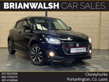 2019 Suzuki Swift 1.2 XR