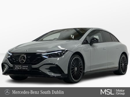 2025 Mercedes-Benz EQE EQE350+ AMG Line Night Edition Premium + 96kWh €83,900