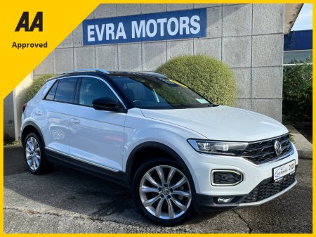 2020 Volkswagen T-Roc SPORT AUTOMATIC 2.0 DIESEL //HIGH SPEC//