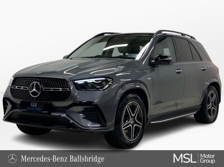 2025 Mercedes-Benz GLE Class GLE 350 DE 4Matic SUV