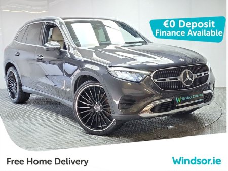 2023 Mercedes-Benz GLC Class Avantgarde line 220 D 4MATIC