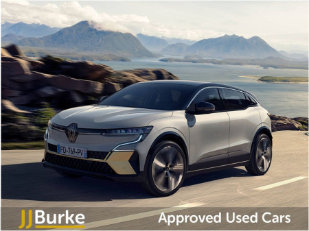 2025 Renault Megane E-Tech Techno EV60 220hp *ORDER YOUR 252 TODAY* €35,570