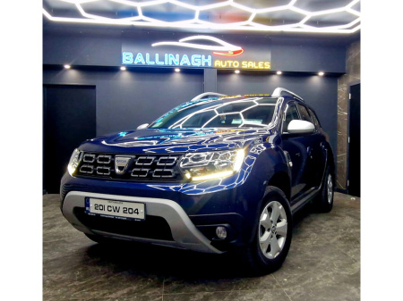 2020 Dacia Duster Blue dCi 115 Comfort €19,950