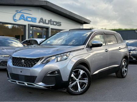 2020 Peugeot 5008 GT-LINE PLUS - 2.0L DIESEL - 7 SEATS - AUTO - 12M WARRANTY - CAR: 1292 €32,950
