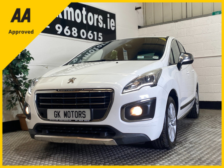 2015 Peugeot 3008 ACTIVE //NCT 07-27/// €8,999