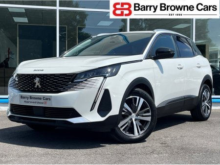 2023 Peugeot 3008 ACTIVE PREMIUM + B-H
