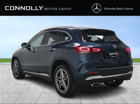 2023 Mercedes-Benz GLA Class Gla 250e Exclusive Edition premium