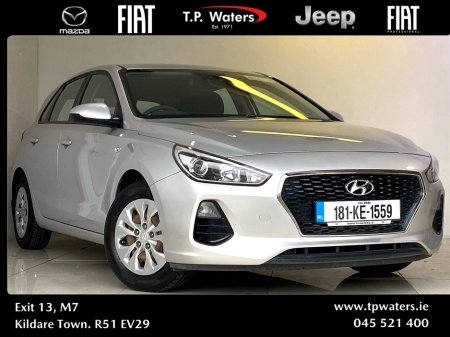 2018 Hyundai i30 1.4 PETROL - SAME DAY FINANCE ARRANGED