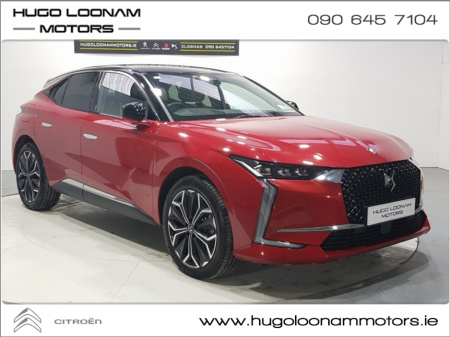 2023 DS Automobiles DS 4 RIVOLI E-TENSE 225 5DR AUTO