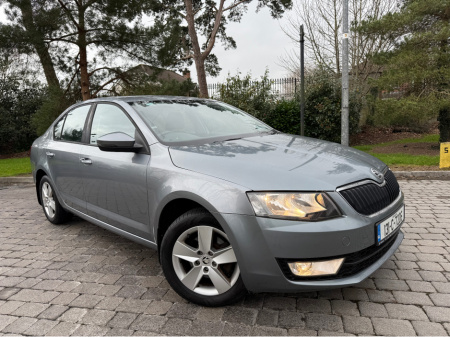 2013 Skoda Octavia AMBITION 1.2 TSI 105HP 4DR €8,950