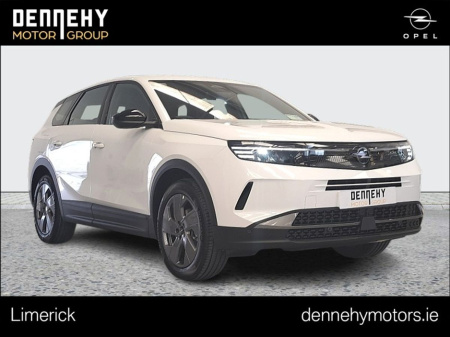 2025 Opel Grandland Elegance €42,995