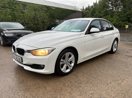 2012 BMW 3 Series F30 D EFFICIENT DYNAMICS TRADE SALE
