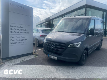 2025 Mercedes-Benz Sprinter 211 Compact Low Roof Manual €50,369
