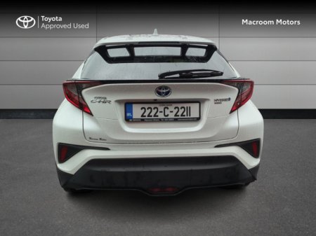2022 Toyota C-HR BLACK FRIDAY SALE! HYBRID SPORT 4DR AUTO €29,000