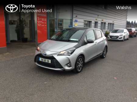 2019 Toyota Yaris YARIS HYBRID Y20 €19,500