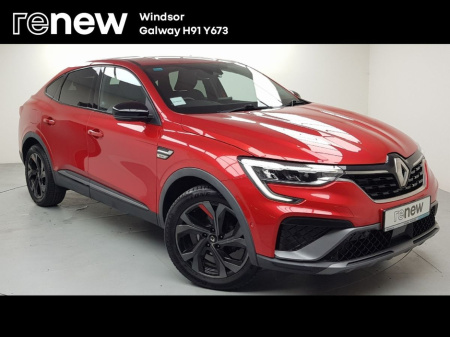 2022 Renault Arkana R.S. LINE TCE 140 AUTO MILD HYBRID
