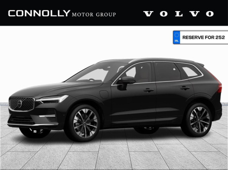 2025 Volvo XC60 T6 Plus Bright PHEV €761pm €77,395