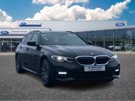 2022 BMW 3 Series 330e M-Sport Touring 292BHP