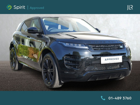 2024 Land Rover Range Rover Evoque R Rover Evoque HSE Dynamic Phev A