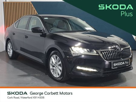 2023 Skoda Superb Ambition 2.0TDI 150HP (From €112 per week) €34,995