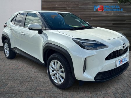 2022 Toyota Yaris Cross 1.5L Petrol Automatic *360 Degree Camera*