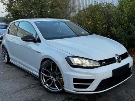 2014 Volkswagen Golf 2.0TFSI R 300HP BMT 4MOTION €19,950