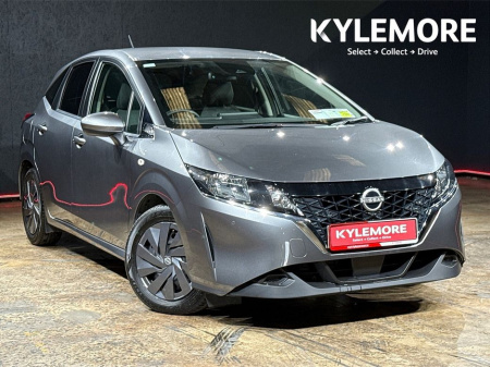 2022 Nissan Note 1.2 HYBRID - E POWER - FACELIFT MODEL - REVERSE CAMERA -