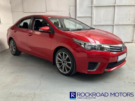 2015 Toyota Corolla D-4D 90 (1.4) Terra