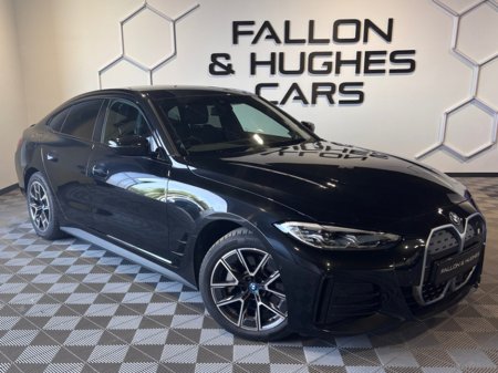 2022 BMW i4 EDRIVE40 M SPORT 335BHP // 84 KwH BATTERY