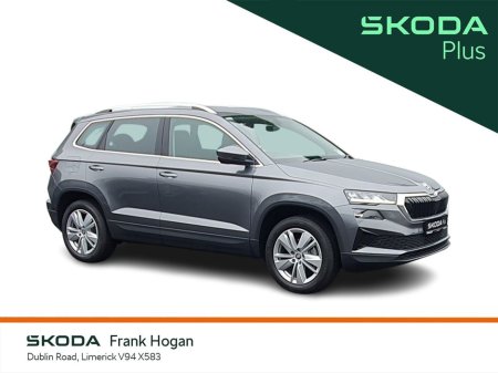 2025 Skoda Karoq SELECTION 1.0TSI 115HP *€375 Monthly on PCP*CALL JACK 0877959730