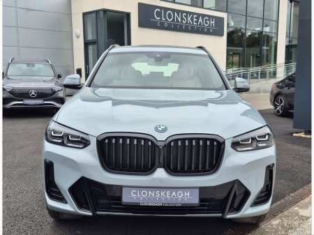 2024 BMW X3 XDRIVE30E M SPORT €64,990