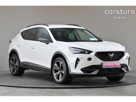 2022 Cupra Formentor 1.5TSI 150BHP 6SPD