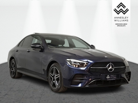 2022 Mercedes-Benz E Class AMG Premium Plus Night Edition 300de