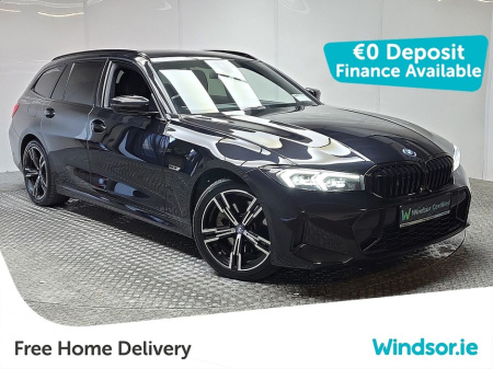 2023 BMW 3 Series 330E M Sport Touring