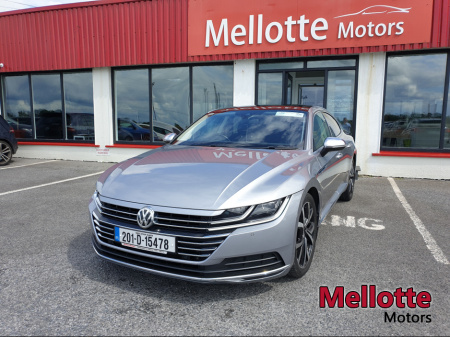 2020 Volkswagen Arteon 2.0 TDI ELEGANCE D7F 190HP  AUTO €29,950