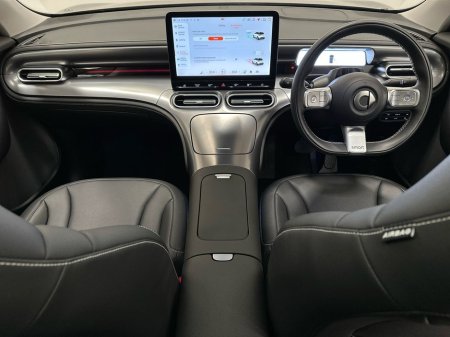 2025 Smart #1 #1 Pro + 66 kWh €32,900