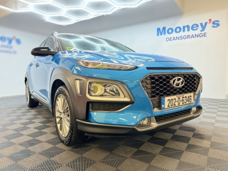 2020 Hyundai Kona  €21,950