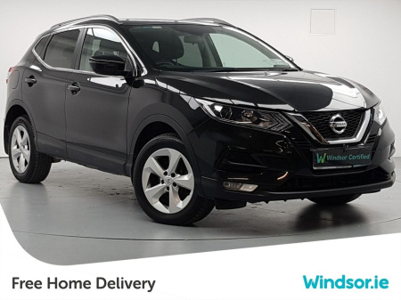 2020 Nissan Qashqai 1.5 DSL SE