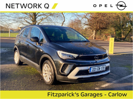 2022 Opel Crossland X 1.2i (83PS) 5 Speed Elite