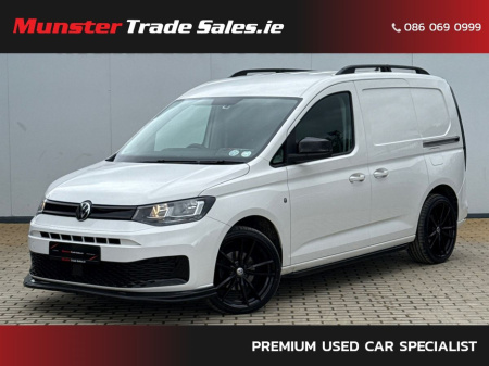 2021 Volkswagen Caddy  €14,500