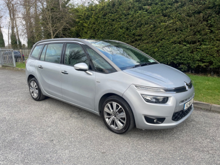 2014 Citroen Grand C4 Picasso 1.6 E- HDI VTR+ AIRDREAM 5DR €5,495