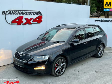 2014 Skoda Octavia VRS AUTOMATIC €9,900
