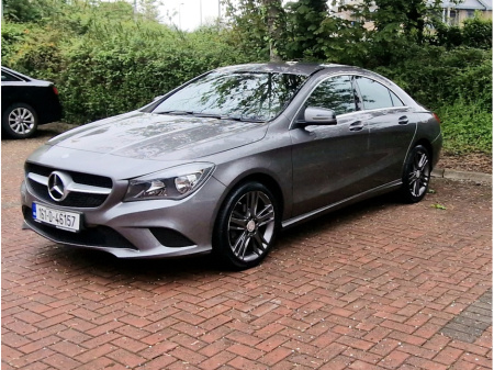 2016 Mercedes-Benz CLA Class VERY LOW MILEAGE 180 URBAN 4DR